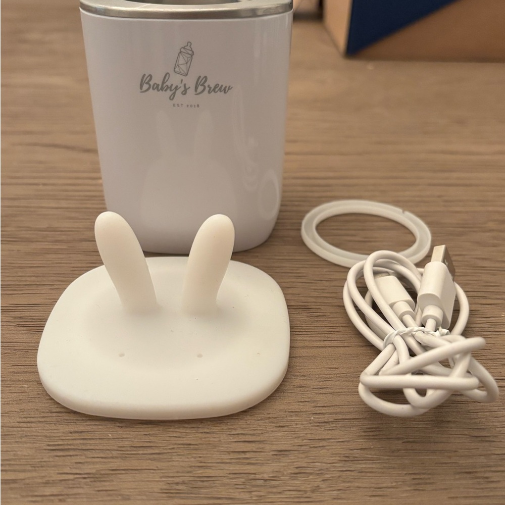 Baby's Brew Portable Bottle Warmer
